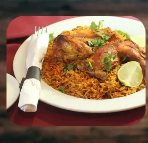 Chicken Kabsa