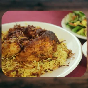 Chicken Mandi