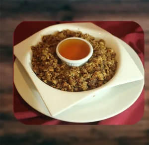 Fatah (Honey & Dates)