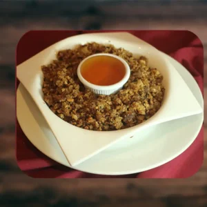 Fatah (Honey & Dates)