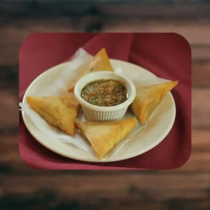 Sambousa – Meat