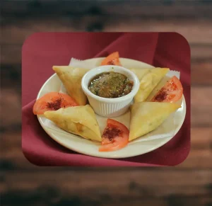 Sambousa – Vegetable