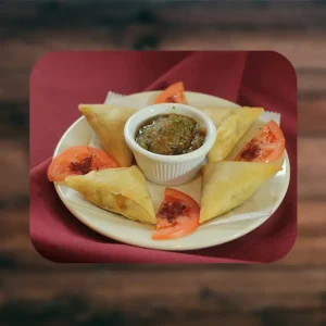 Sambousa – Vegetable