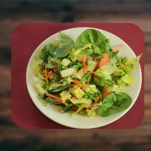 Yemeni-Style Salad